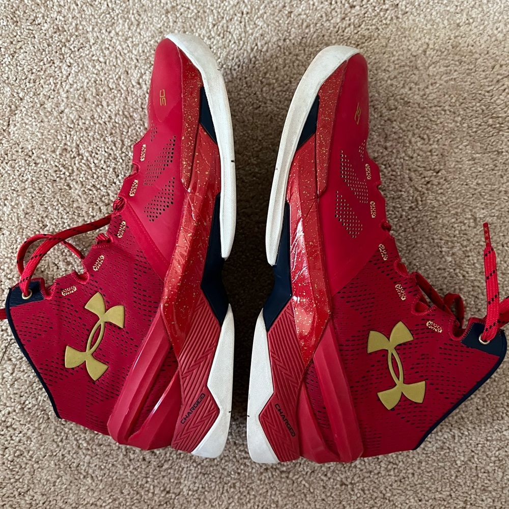 UA Stephen Curry 2 Floor General Colorway Men’s (11)